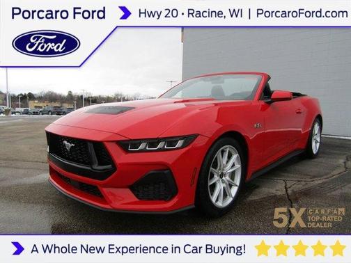 2025 Ford Mustang GT Premium