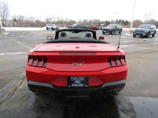 2025 Ford Mustang GT Premium