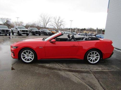 2025 Ford Mustang GT Premium