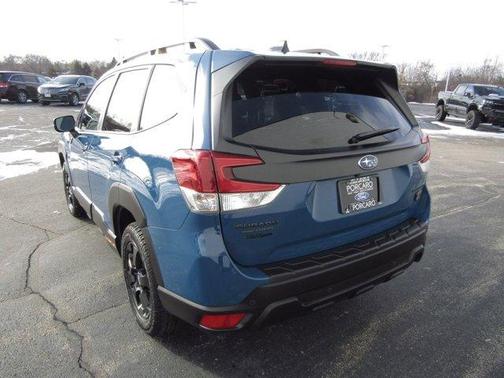 2024 Subaru Forester Wilderness