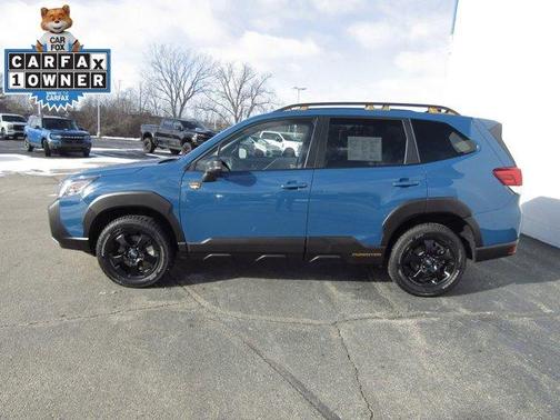 2024 Subaru Forester Wilderness