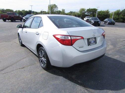 2016 Toyota Corolla LE Plus