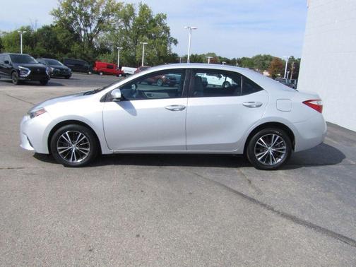 2016 Toyota Corolla LE Plus