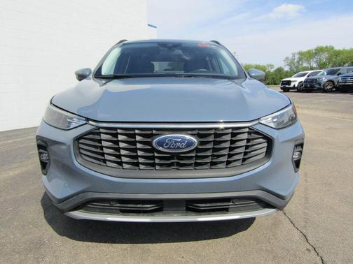 Vapor Blue Metallic 2024 Ford Escape PHEV