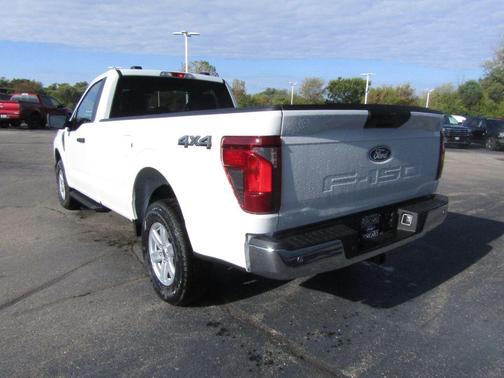 2025 Ford F-150 XL
