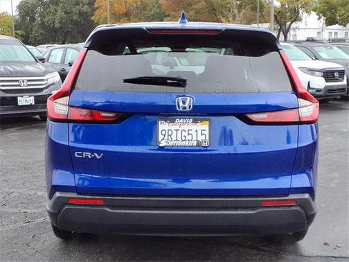 2025 Honda CR-V EX 2WD