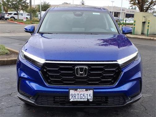 2025 Honda CR-V EX 2WD