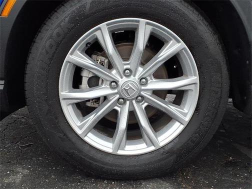 2025 Honda CR-V EX 2WD