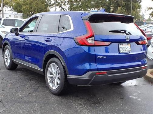 2025 Honda CR-V EX 2WD
