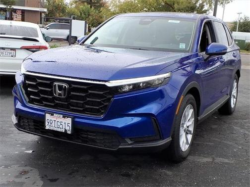 2025 Honda CR-V EX 2WD