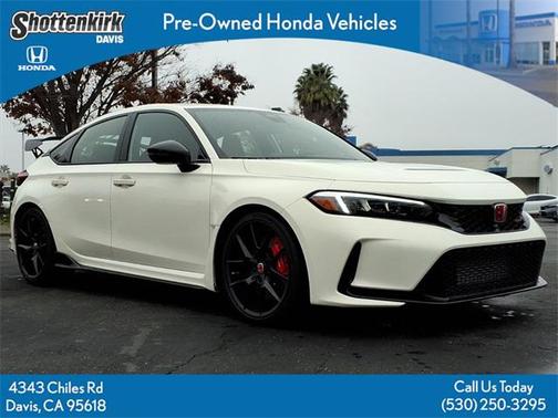 2024 Honda Civic Type R Base