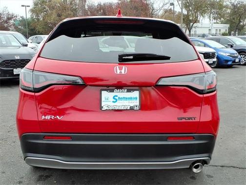 2025 Honda HR-V 2WD Sport