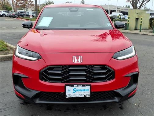 2025 Honda HR-V 2WD Sport