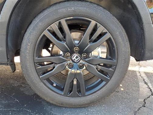 2022 Honda Pilot AWD Black Edition