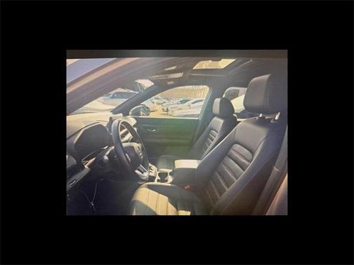 2025 Honda CR-V Hybrid Sport FWD