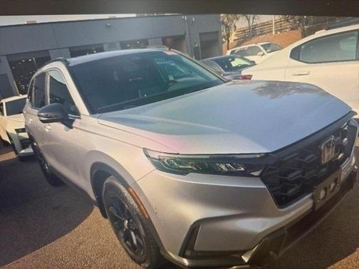 2025 Honda CR-V Hybrid Sport FWD