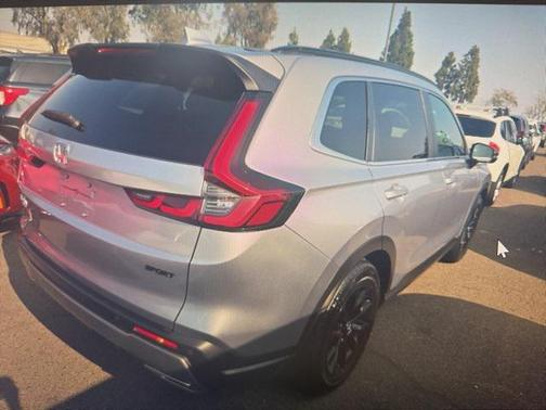 2025 Honda CR-V Hybrid Sport FWD