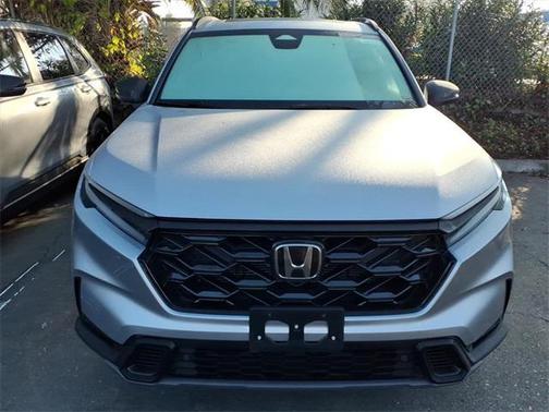 2025 Honda CR-V Hybrid Sport FWD