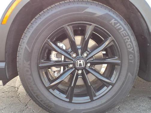 2025 Honda CR-V Hybrid Sport FWD