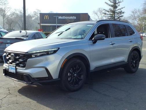 2025 Honda CR-V Hybrid Sport FWD
