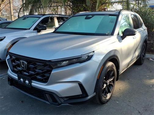 2025 Honda CR-V Hybrid Sport FWD