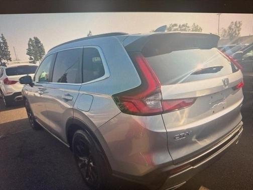 2025 Honda CR-V Hybrid Sport FWD