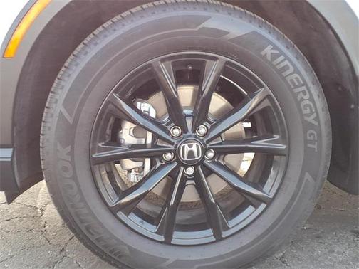 2025 Honda CR-V Hybrid Sport FWD