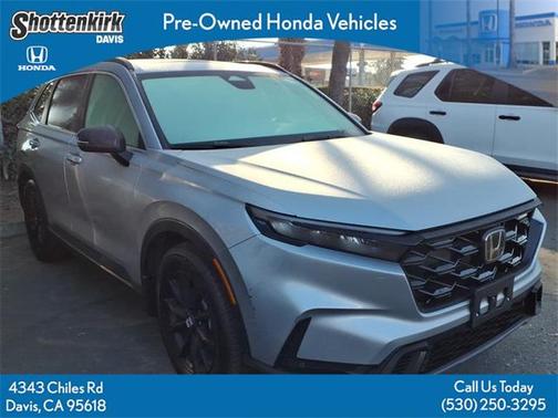 2025 Honda CR-V Hybrid Sport FWD