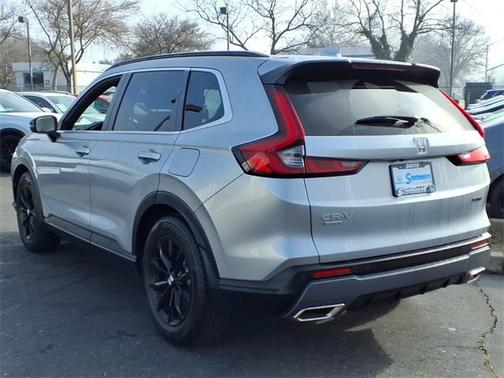 2025 Honda CR-V Hybrid Sport FWD