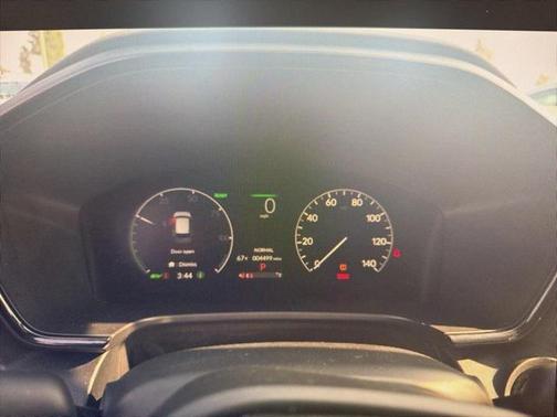 2025 Honda CR-V Hybrid Sport FWD