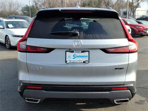 2025 Honda CR-V Hybrid Sport FWD