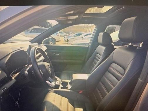 2025 Honda CR-V Hybrid Sport FWD