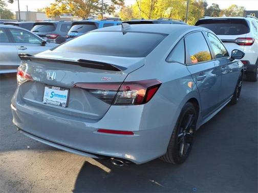2025 Honda Civic Si Base