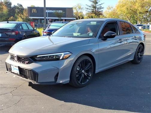 2025 Honda Civic Si Base