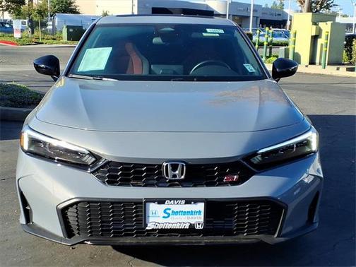 2025 Honda Civic Si Base