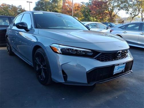 2025 Honda Civic Si Base