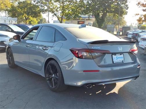 2025 Honda Civic Si Base