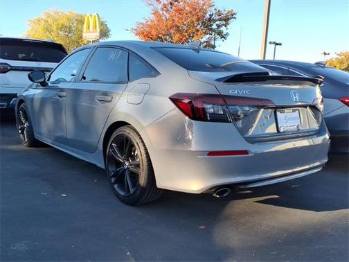 2025 Honda Civic Si Base
