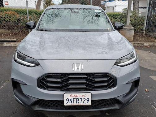 2025 Honda HR-V 2WD Sport