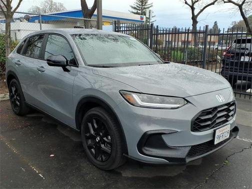 2025 Honda HR-V 2WD Sport