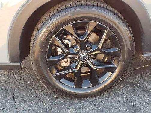 2025 Honda HR-V 2WD Sport