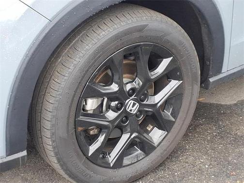 2025 Honda HR-V 2WD Sport