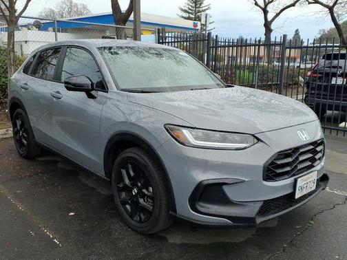 2025 Honda HR-V 2WD Sport