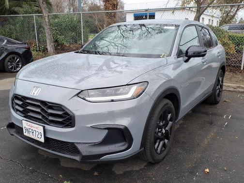 2025 Honda HR-V 2WD Sport