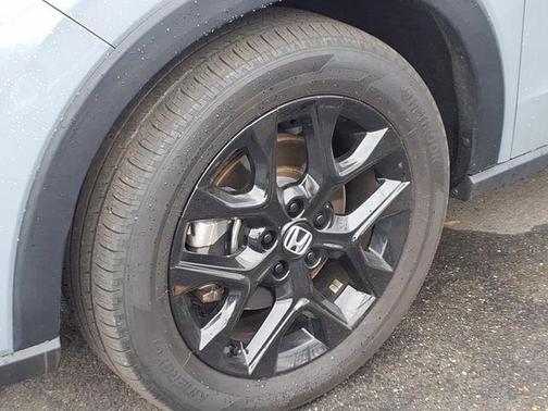 2025 Honda HR-V 2WD Sport