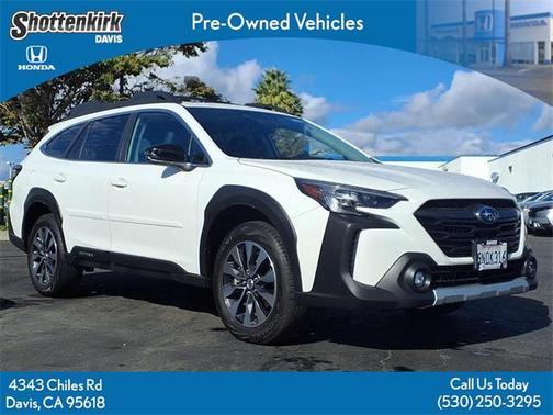 2024 Subaru Outback Limited
