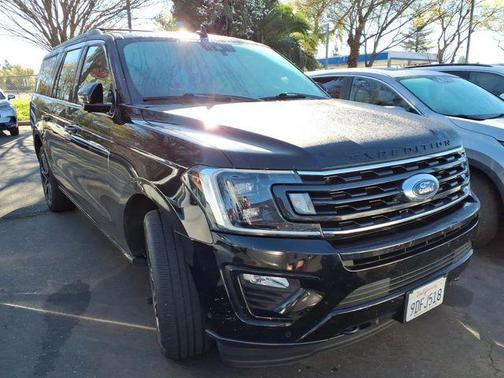 2019 Ford Expedition Max Limited