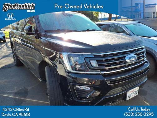 2019 Ford Expedition Max Limited