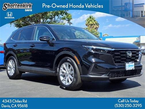 2025 Honda CR-V EX-L 2WD