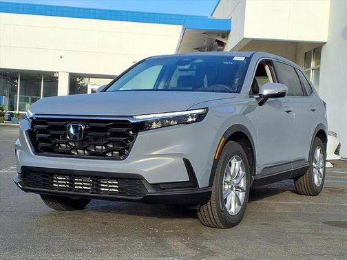 2026 Honda CR-V EX AWD